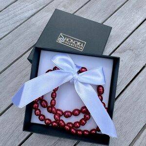 Honora Cultured Pearl Bracelet Set